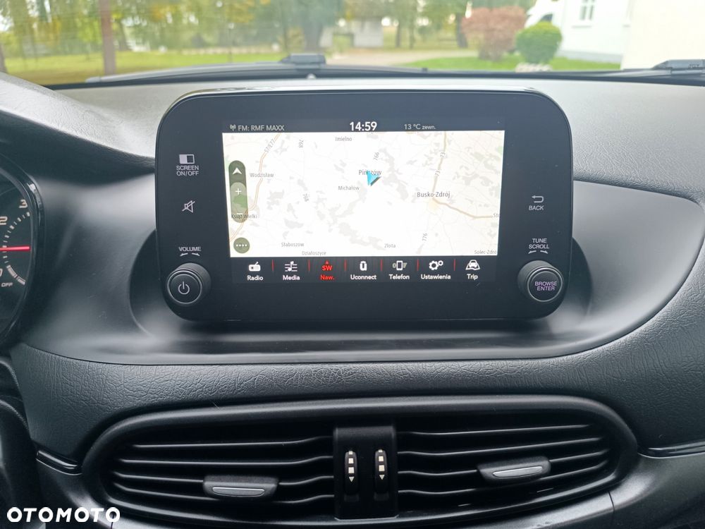 Fiat Tipo 1.4 T-Jet S-Design - 29
