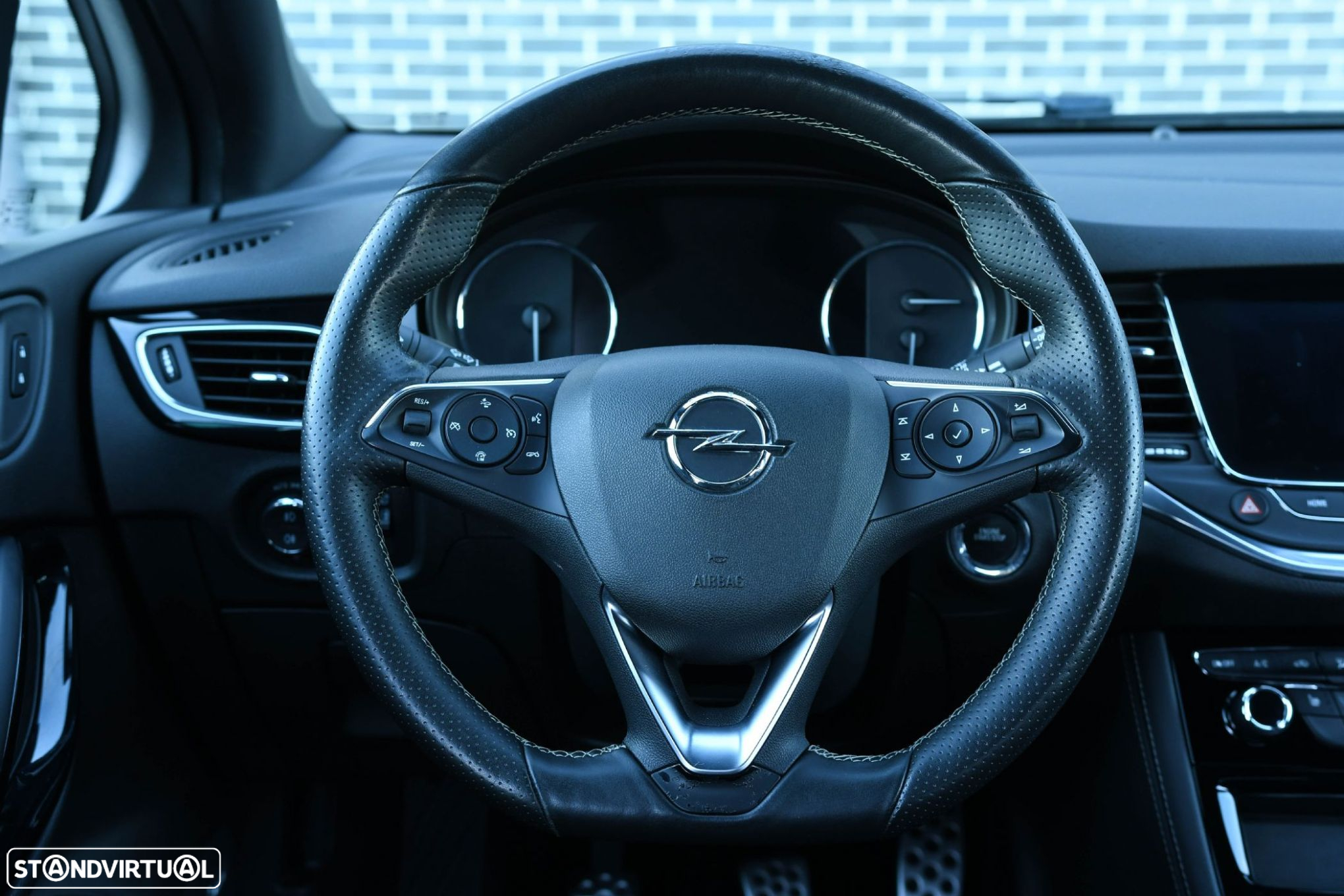 Opel Astra - 31