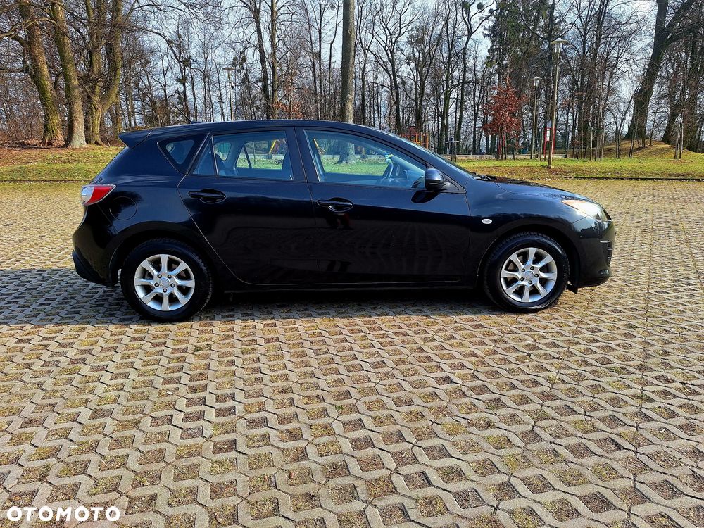 Mazda 3 - 7