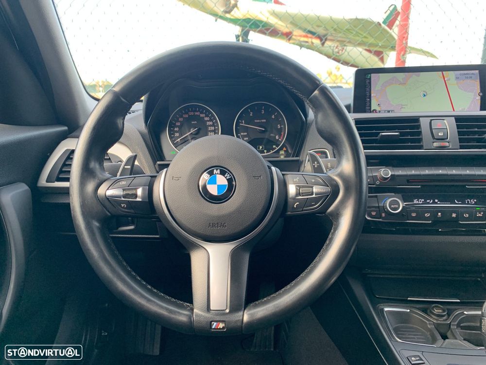 BMW 118 d Pack M Auto - 25