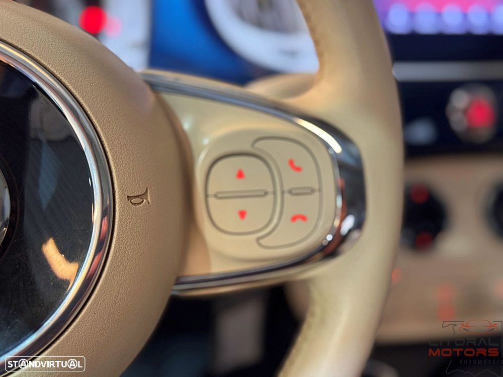 Fiat 500 1.0 Hybrid Club - 23