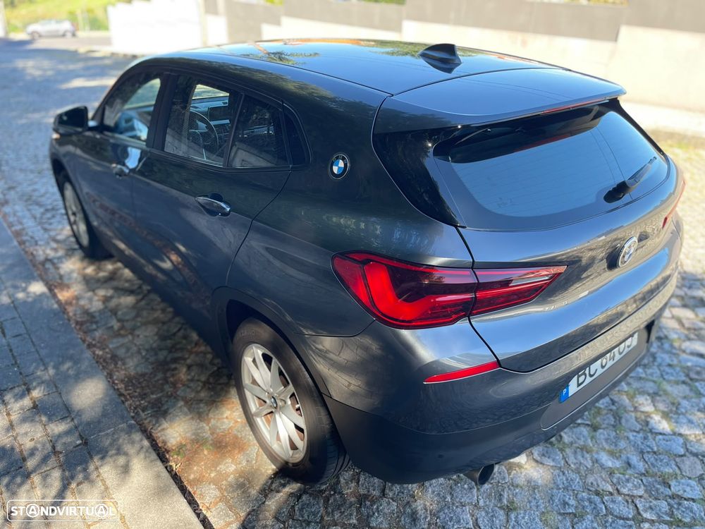 BMW X2 16 d sDrive Auto - 4