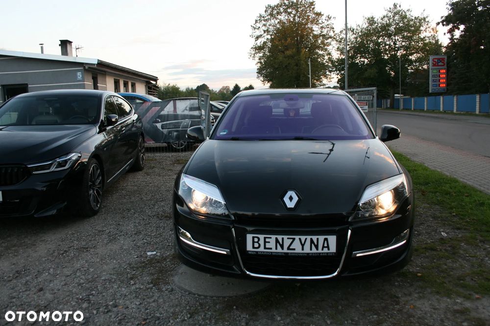 Renault Laguna 2.0 Limited - 7