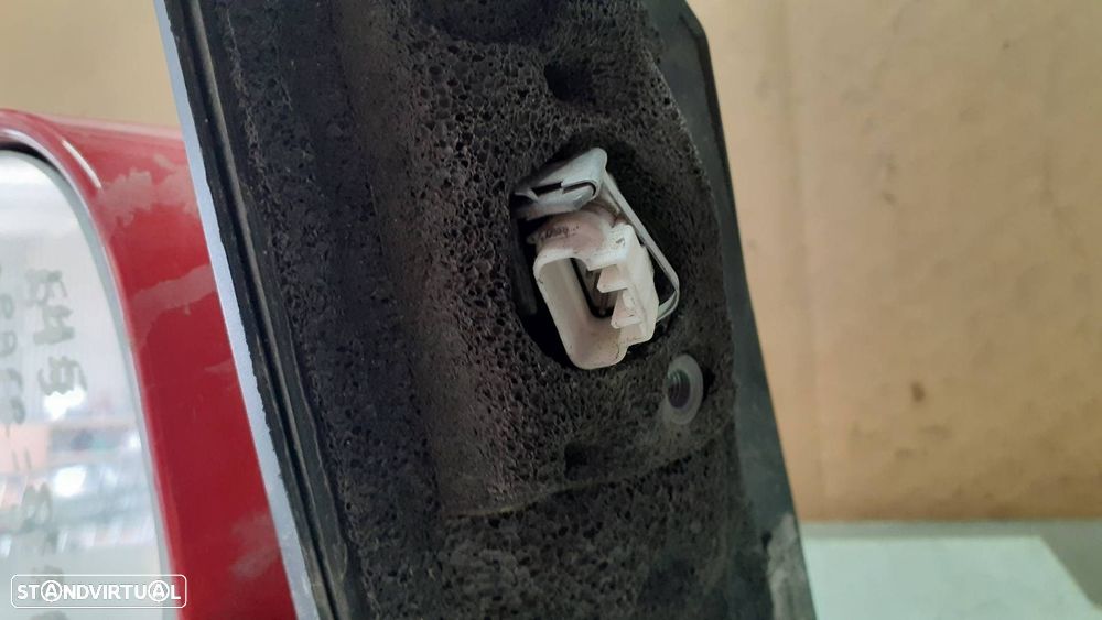 ESPELHO RETROVISOR ESQUERDO MITSUBISHI SPACE STAR LIMUSINA 2003 -010555 - 3