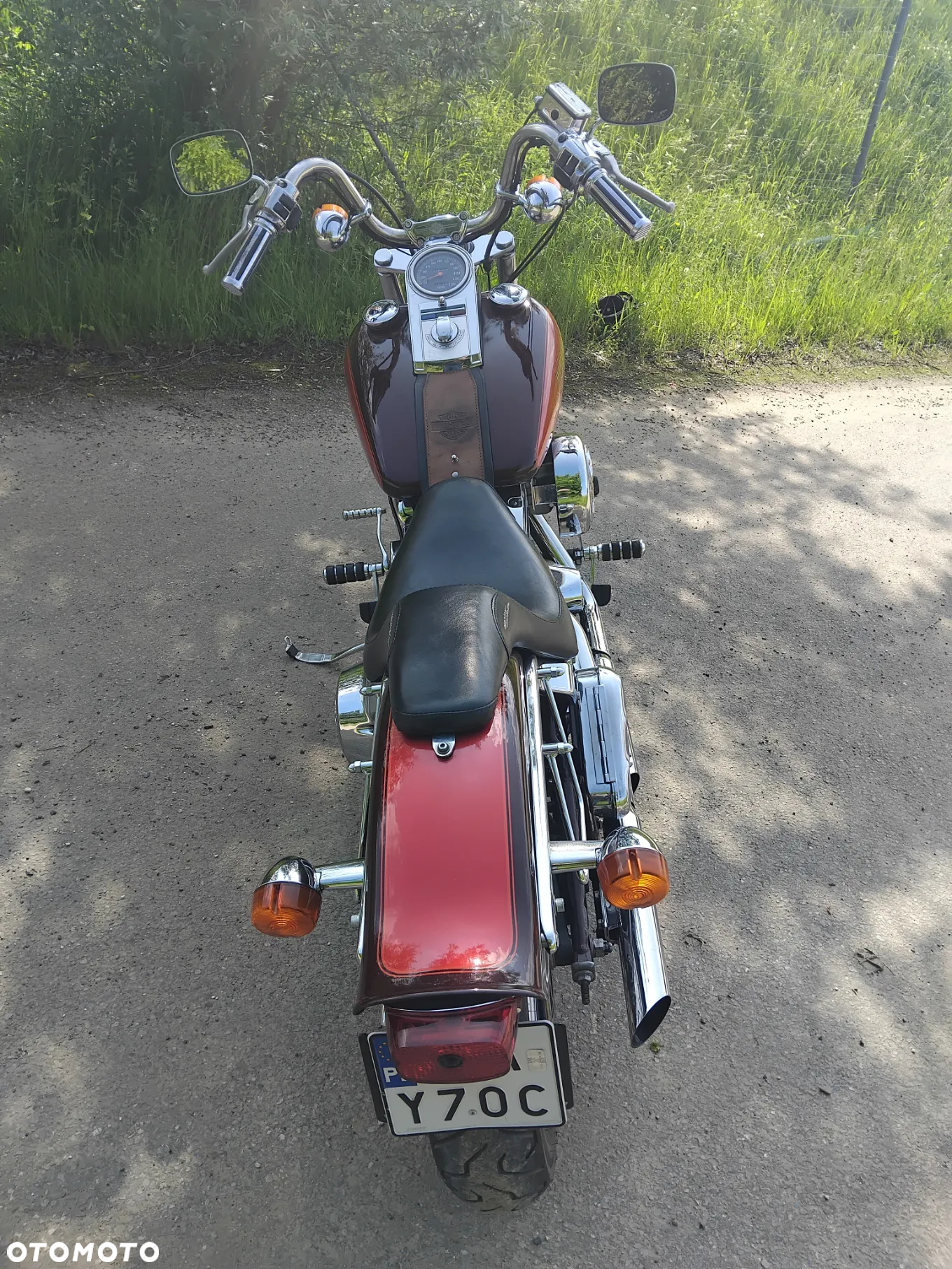 Harley-Davidson Softail - 7