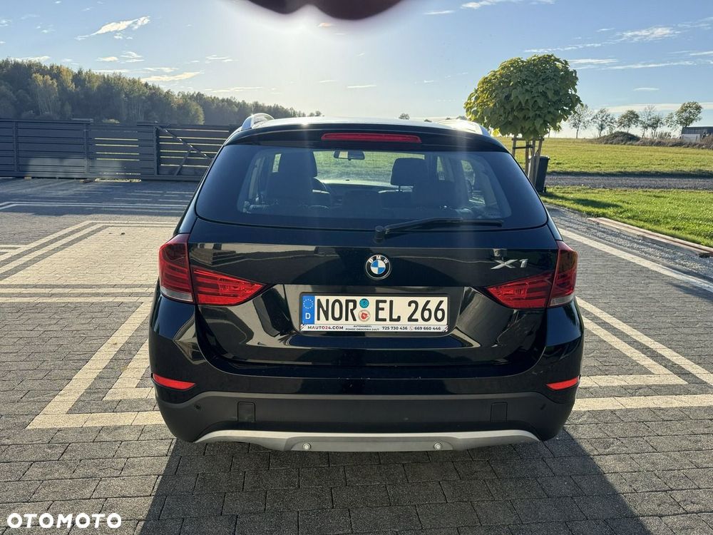 BMW X1 2013 photo 5