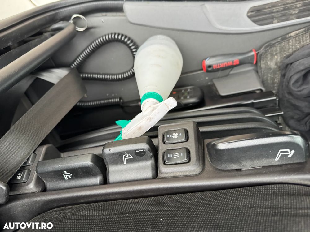 Scania S500 mega, retarder, clima stationara, factura externa, finantare - 8