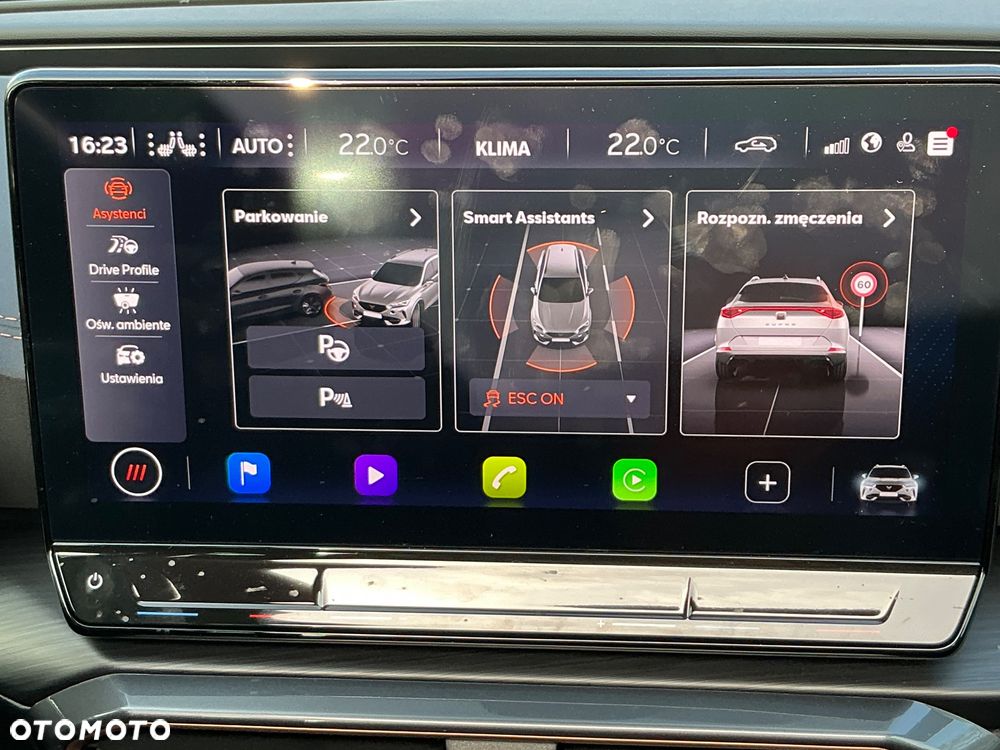 Cupra Formentor VZ 2.0 TSI 4Drive DSG - 32