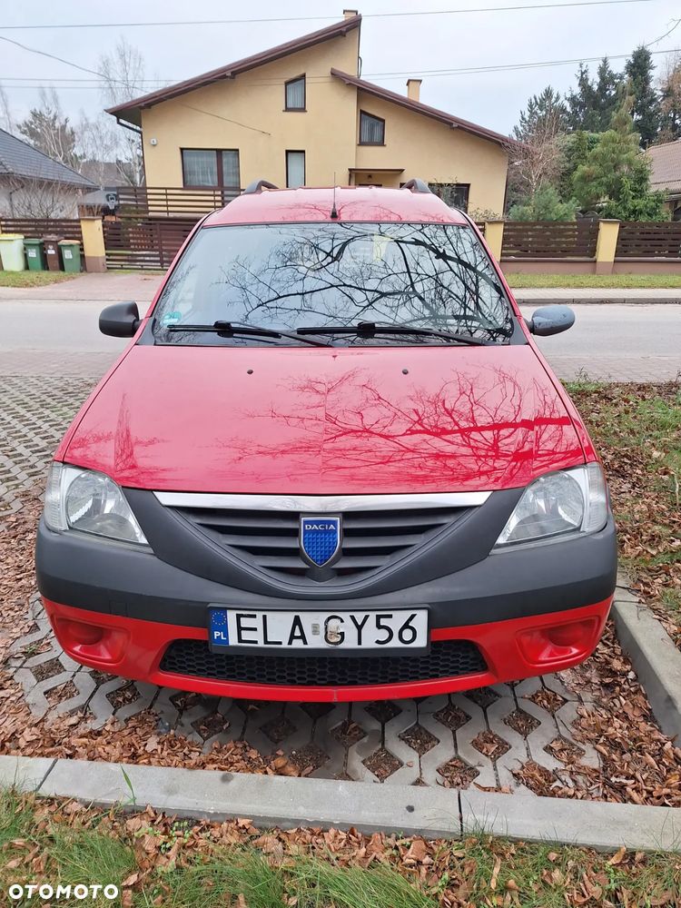 Dacia Logan 1.4 Ambiance - 2