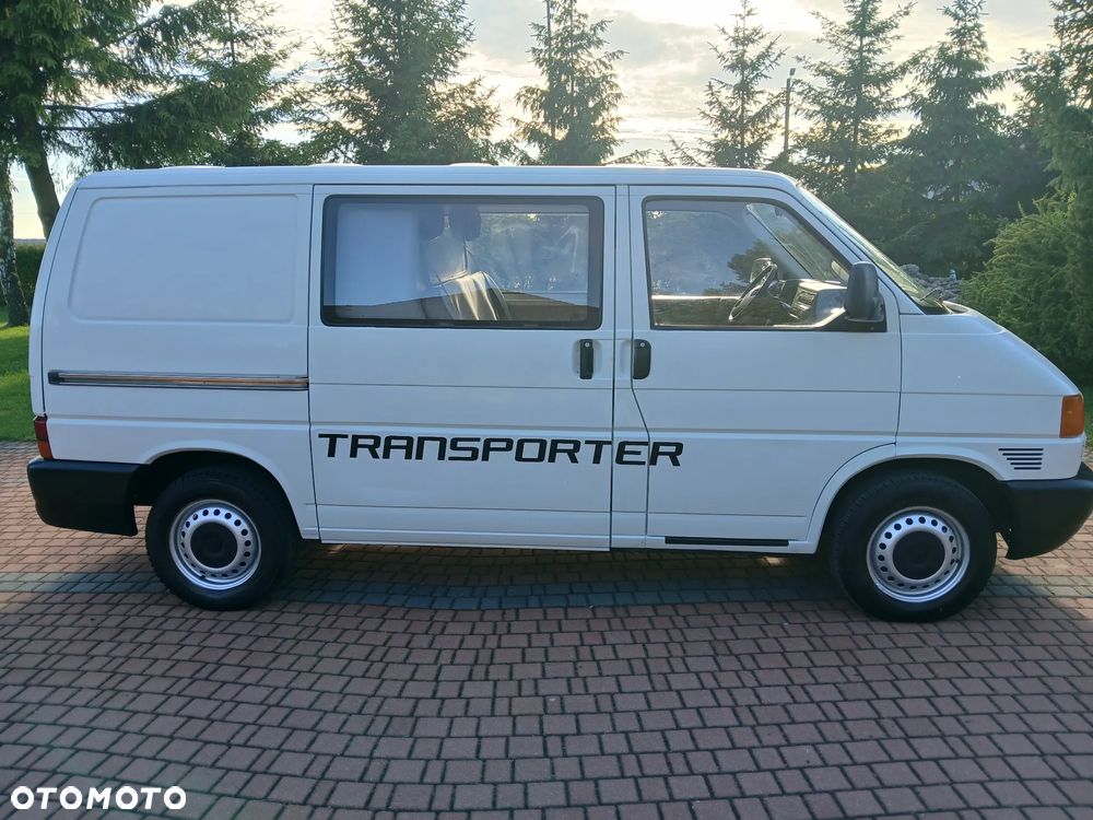 Volkswagen TRANSPORTER - 3