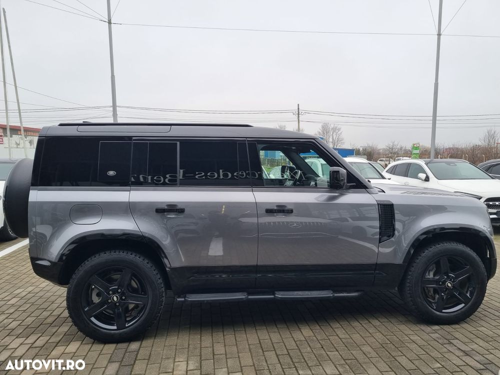 Land Rover Defender 110 3.0 D300 MHEV SE - 6