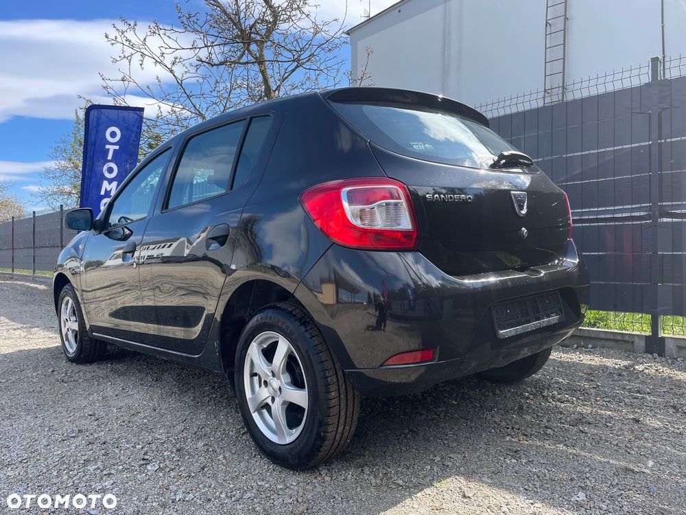 Dacia Sandero - 2