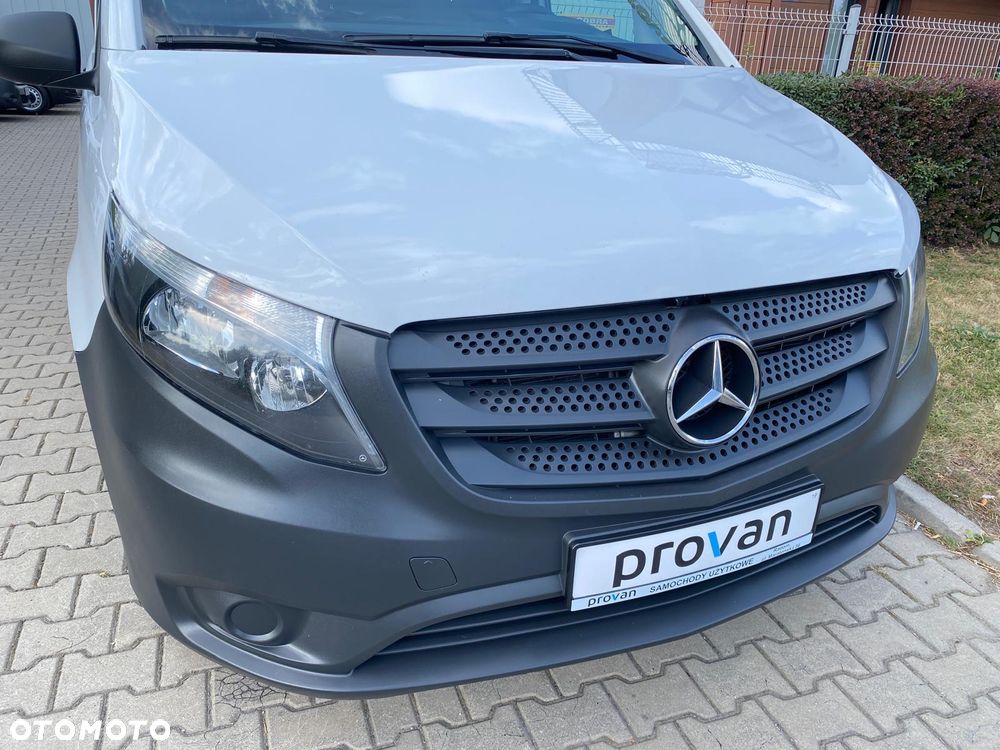 Mercedes-Benz VITO 110 CDI L2 151.000 KM PRZEBIEGU - 6