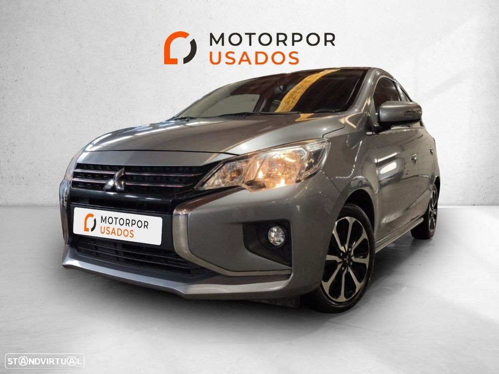 Mitsubishi Space Star - 2