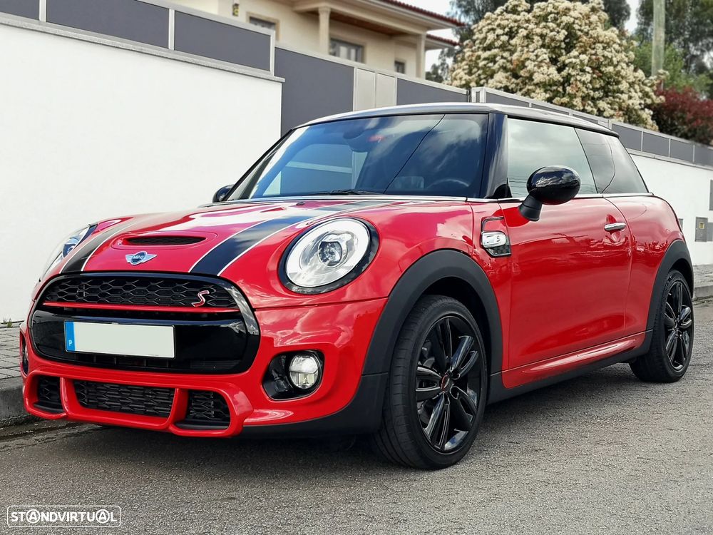 MINI 3 Portas Cooper S - 1