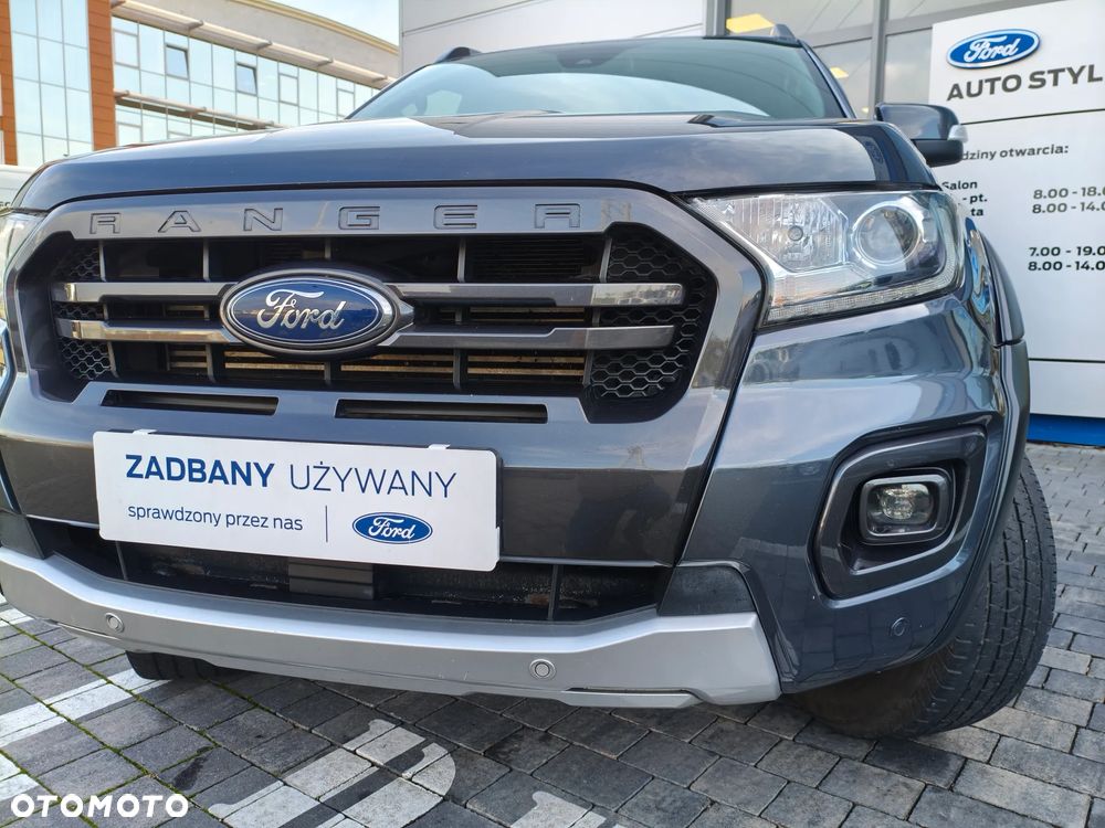 Ford Ranger 2.0 EcoBlue 4x4 DC Wildtrak - 30