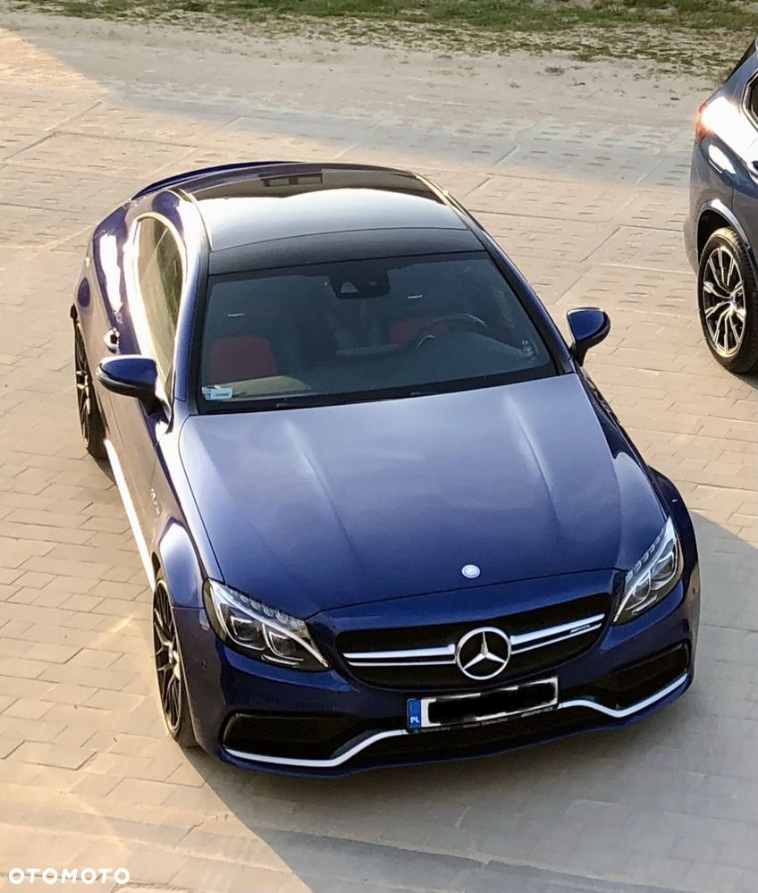 Mercedes-Benz Klasa C - 4