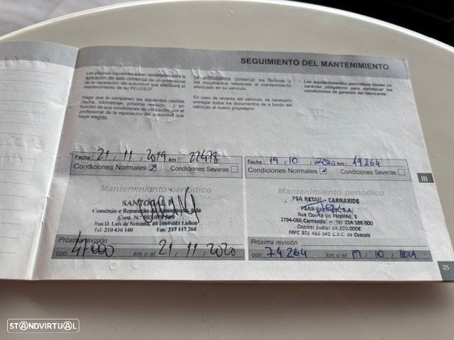 Peugeot Partner 1.6 BlueHDi Confort - 23