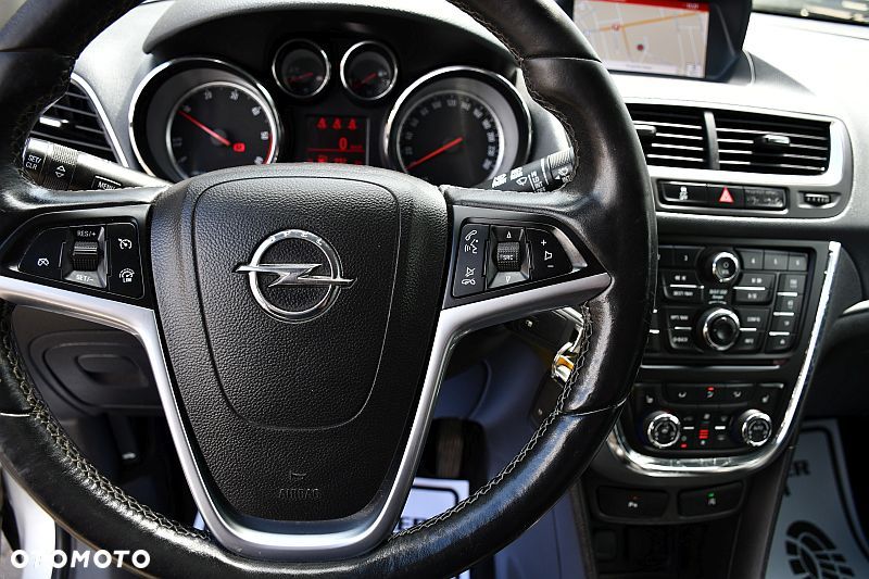 Opel Mokka 1.6 CDTI Cosmo S&S - 18