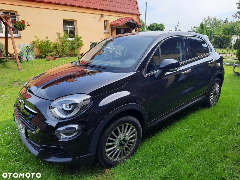 Fiat 500X - 1