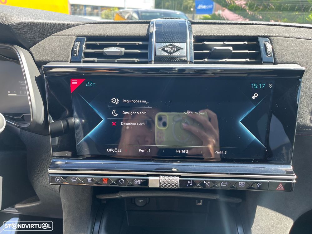 DS DS7 Crossback E-Tense Performance Line EAT8 - 45