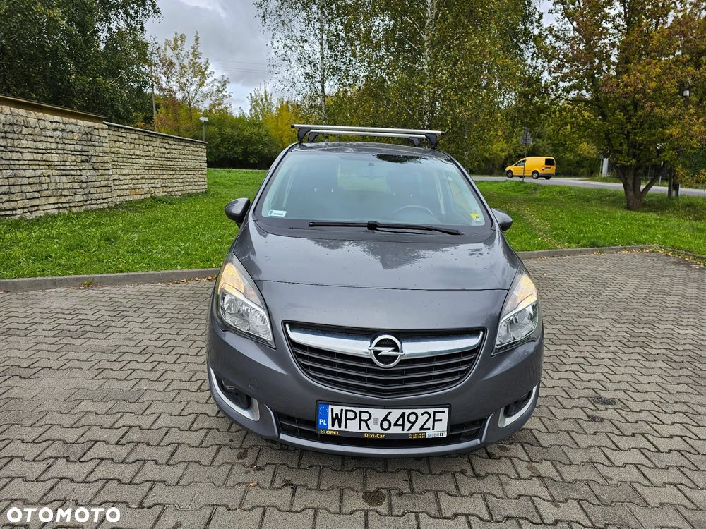 Opel Meriva 1.4 T Enjoy - 10