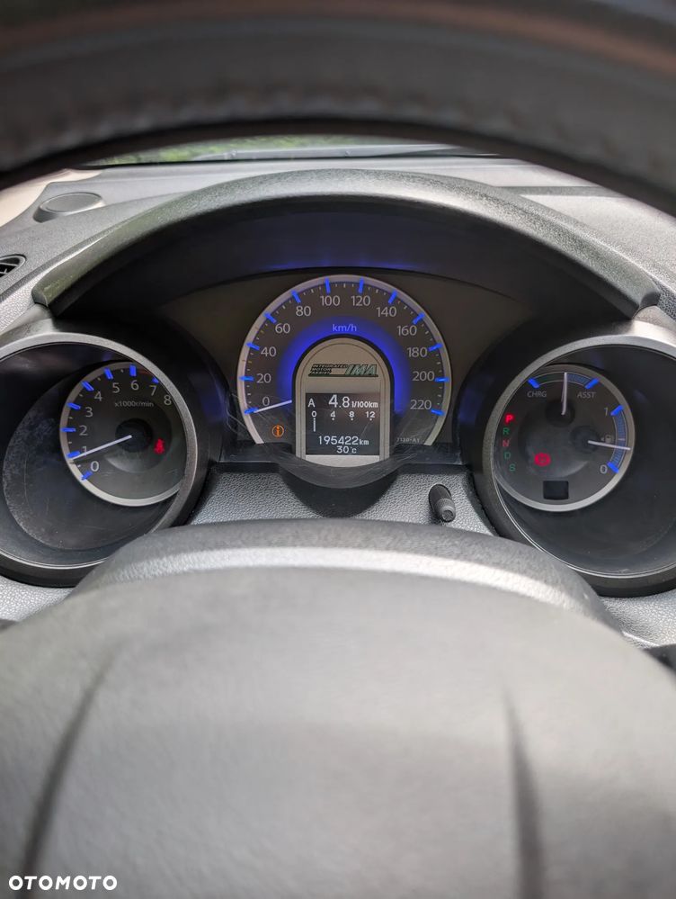 Honda Jazz 1.3 IMA Comfort - 14