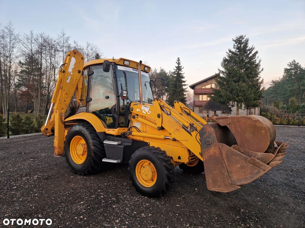 JCB 3CX - 1