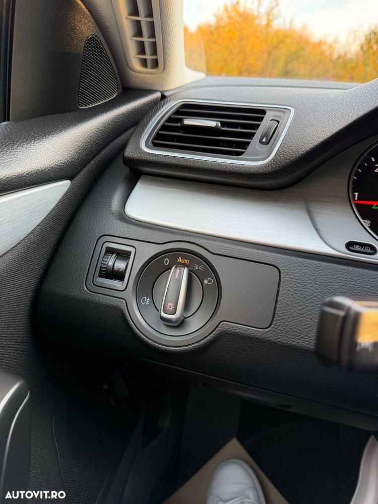 Volkswagen Passat CC - 13