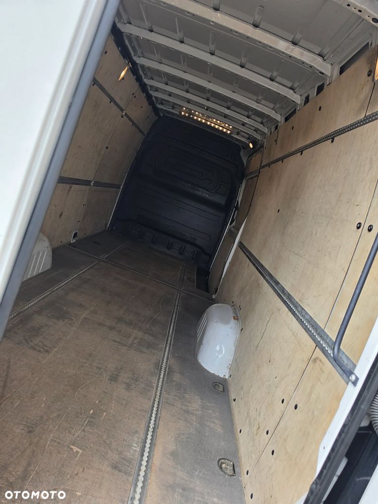Mercedes-Benz Mercedes-Benz  sprinter 316 Maxi - 7