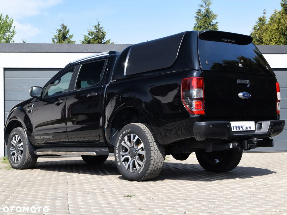 Ford Ranger 2.0 EcoBlue 4x4 DC Wildtrak - 14