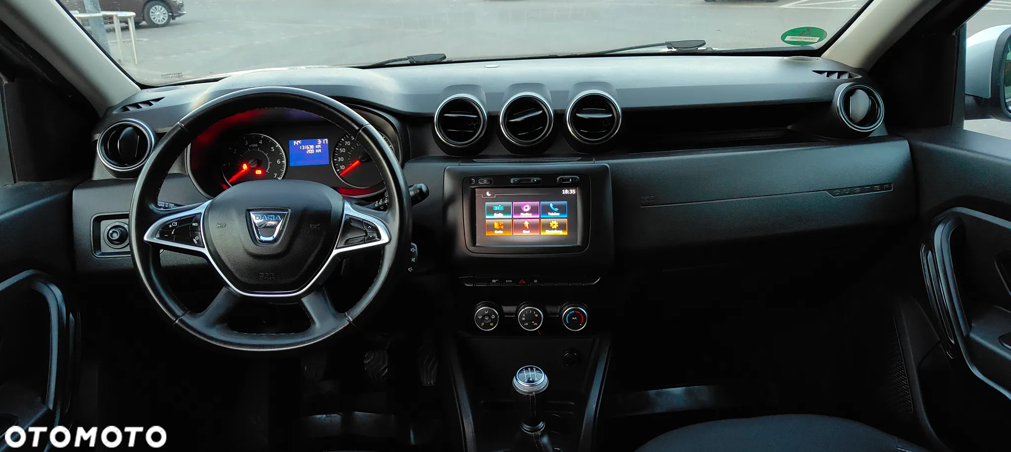 Dacia Duster 1.6 SCe Essential - 24