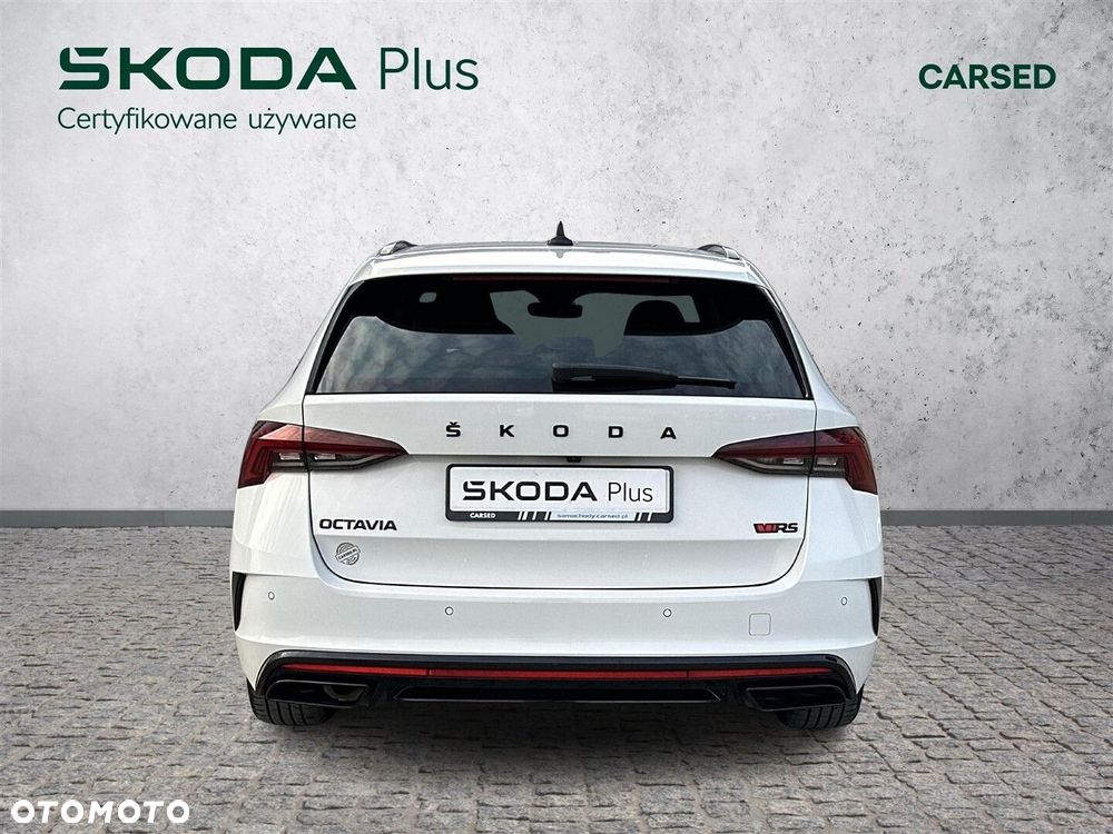 Skoda Octavia 2.0 TDI 4x4 RS DSG - 37