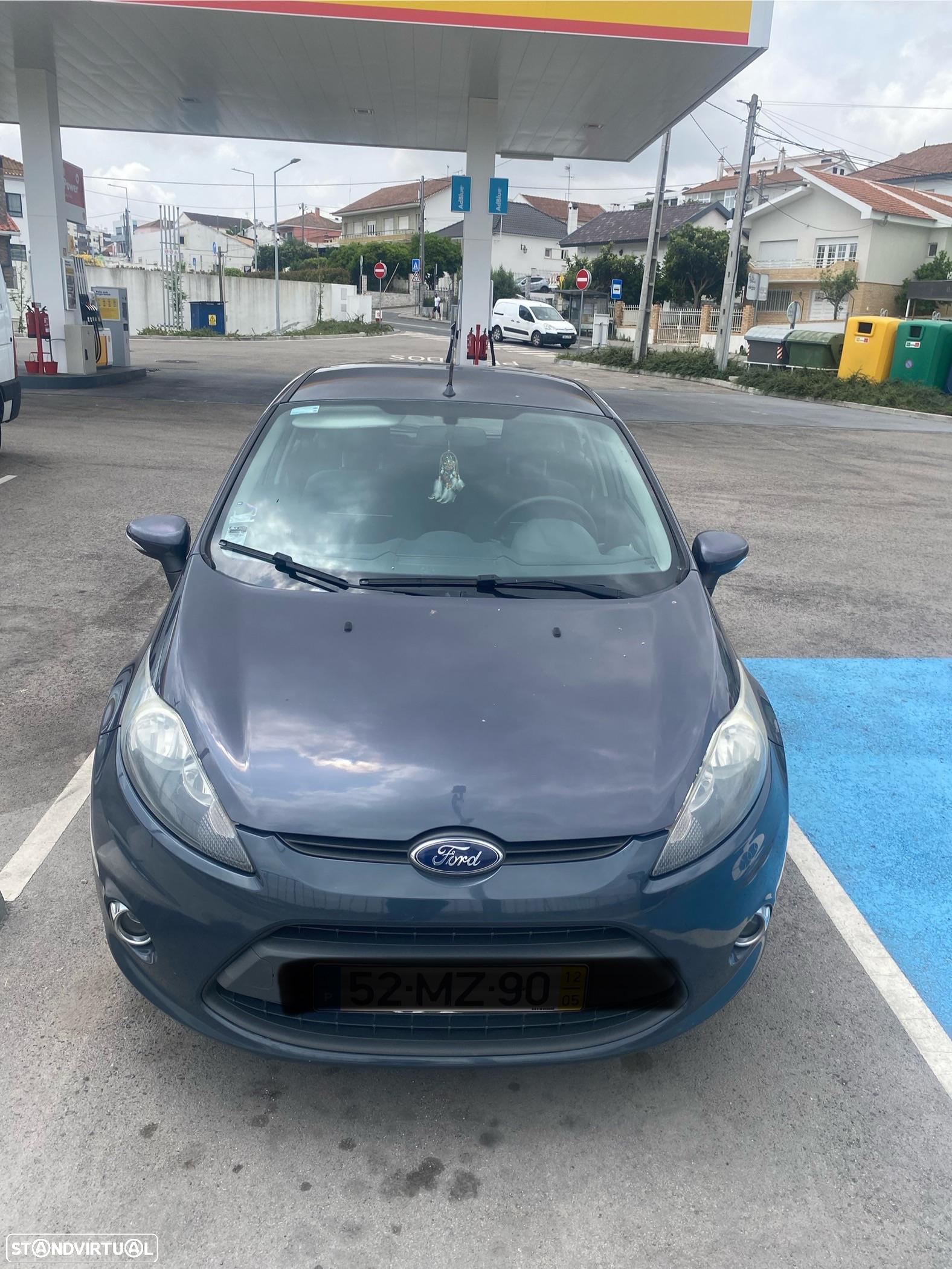 Ford Fiesta 1.25 Trend - 7