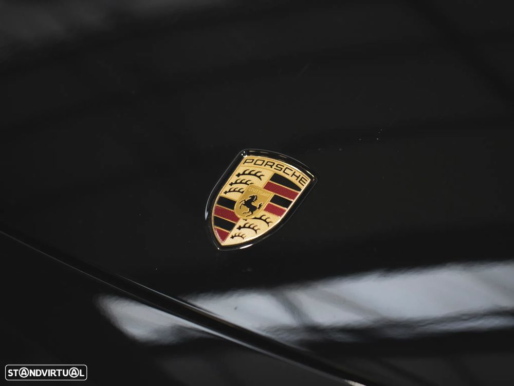 Porsche Cayenne Coupé E-Hybrid - 10