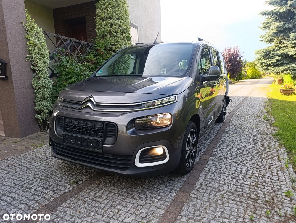 Citroën Berlingo M 1.5 BlueHDI Feel S&S N1 - 1