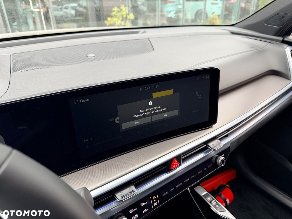 Kia Sorento 2.2 CRDi Prestige Line AWD DCT 7os - 12