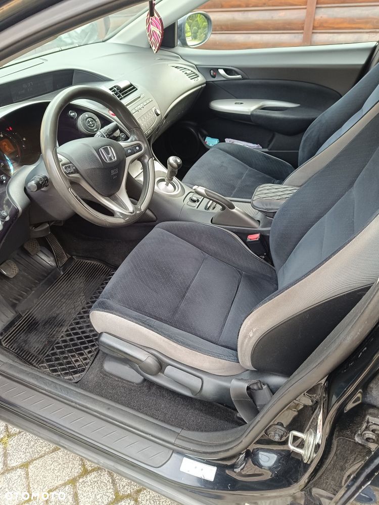Honda Civic - 6