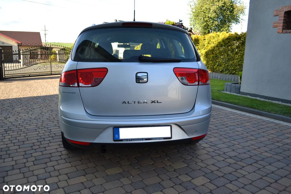 Seat Altea XL 1.6 Reference - 37