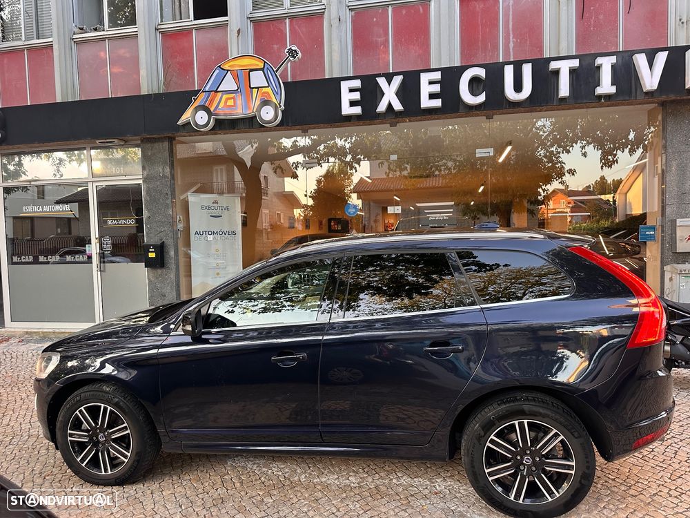 Volvo XC 60 2.0 D3 Dynamic Edition Geartronic - 3