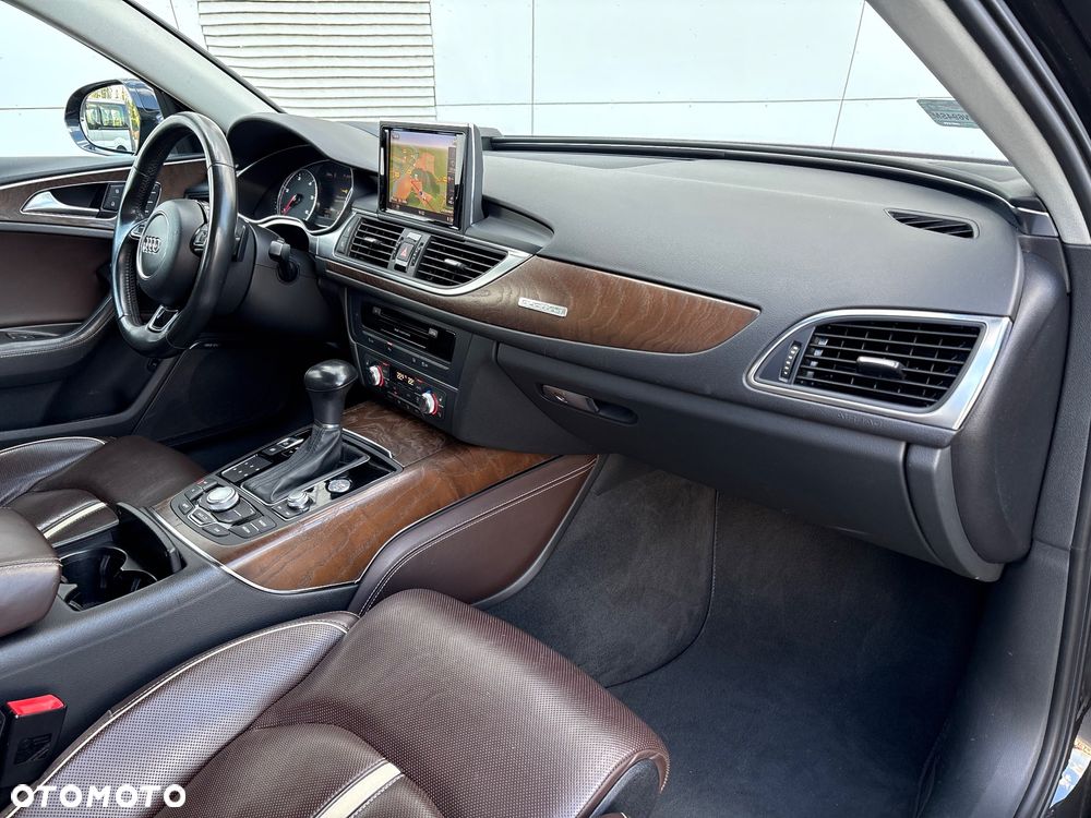 Audi A6 Limousine - 29
