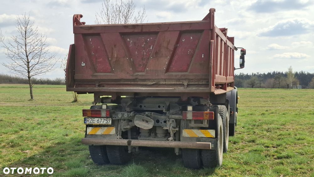 Mercedes-Benz ATEGO - 5