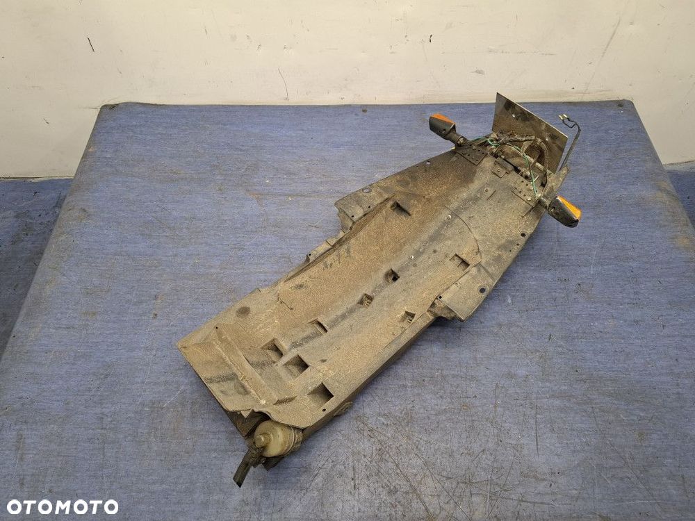 YAMAHA FAZER FZS 1000 OSŁONA PLASTIKOWA PODWOZIA  ZADUPEK - 11