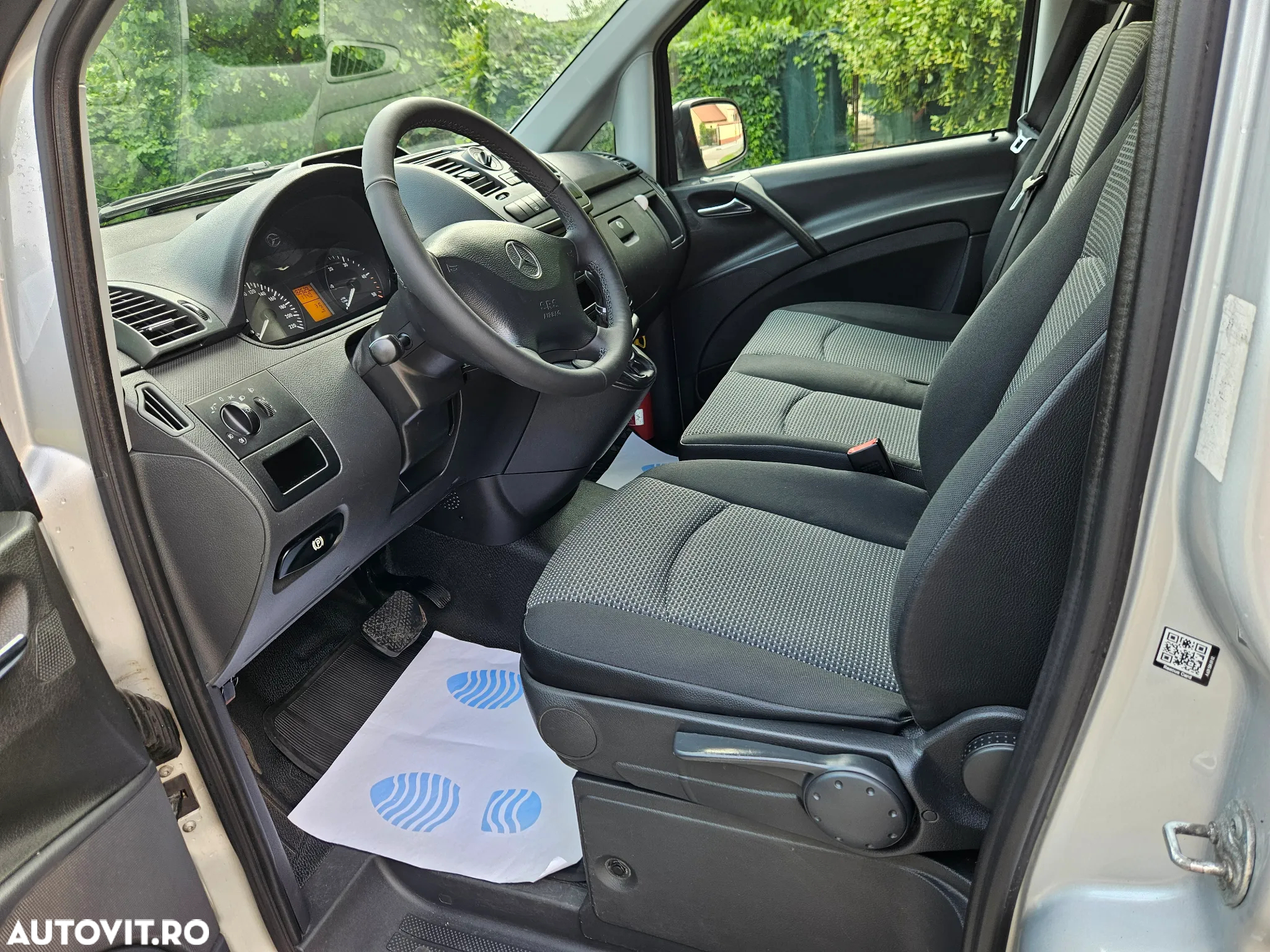 Mercedes-Benz Vito 116 CDI Tourer Lang Aut. EDITION - 9