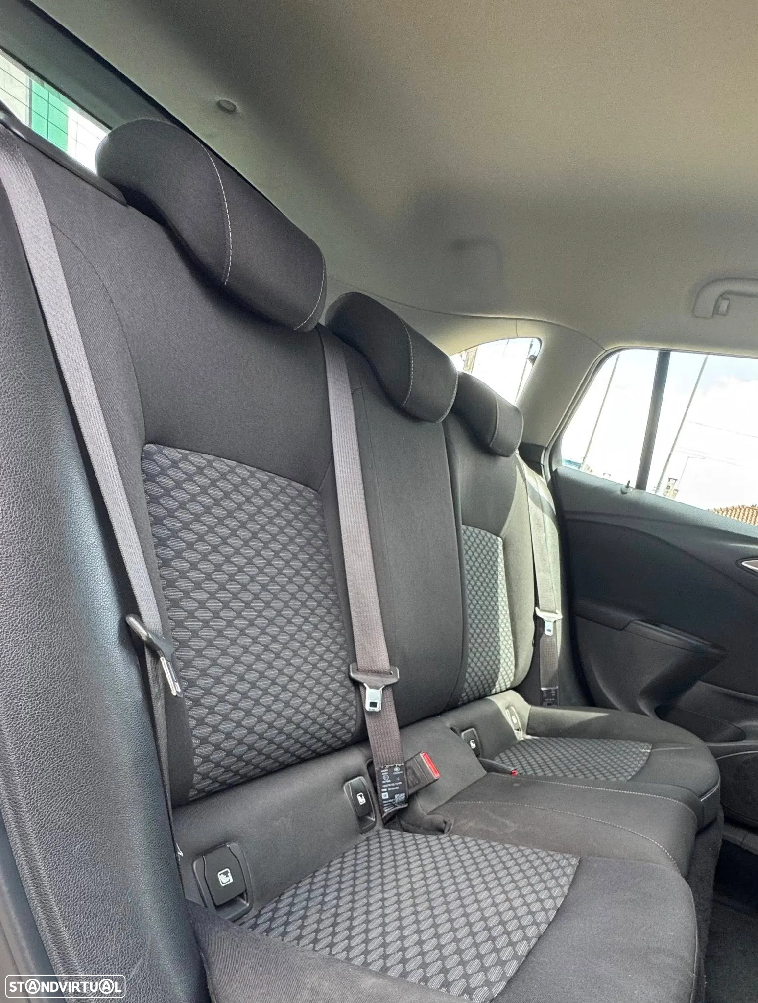 Opel Astra 1.6 CDTI Ecotec Dynamic S/S - 9