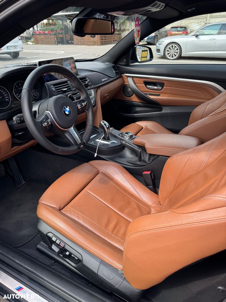 BMW Seria 4 - 6