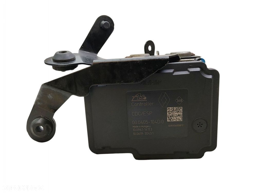 POMPA STEROWNIK ABS RENAULT MEGANE III 476608247R 10.0212-0340.4 - 3