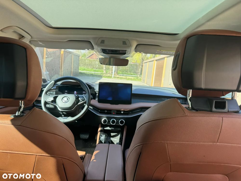 Skoda Superb 2.0 TDI SCR 4x4 L&K DSG - 5