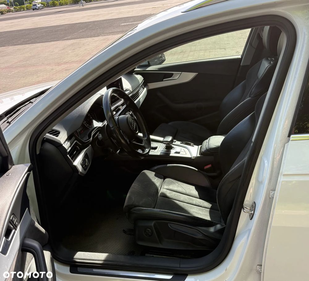 Audi A4 Avant 2.0 TDI Quattro Sport S tronic - 14