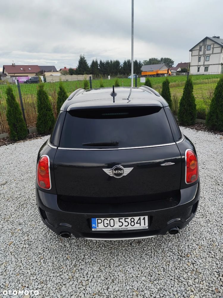 MINI Countryman Cooper S - 16